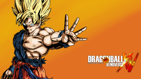 Goku Dragon Ball Xenoverse